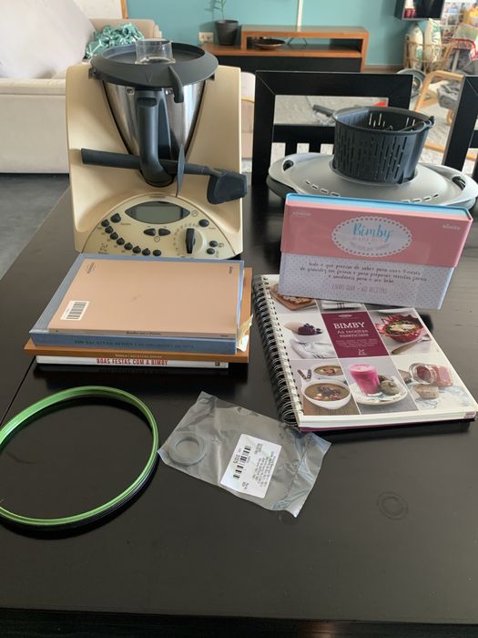 Bimby TM 31 em muito bom estado