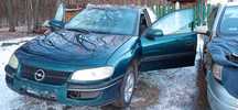 Запчасти Opel Omega B, Омега Б 2.5, X25XE