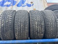 Opony 265/65R17 yokohama geolandar AT