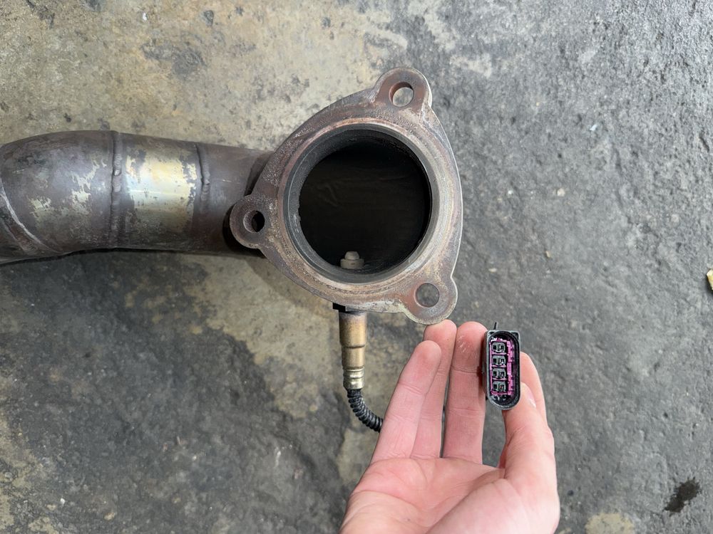Downpipe Audi TT/S3 QUATTRO 225cv