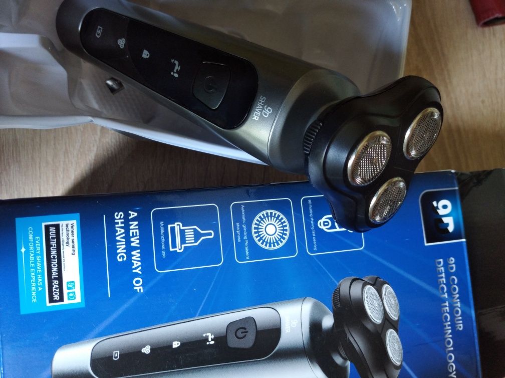 Продам электробритву 9D SHAVER