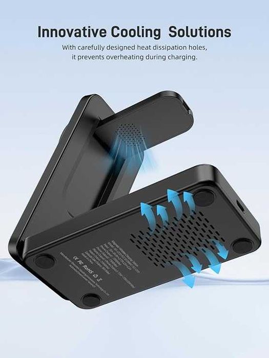 NeotrixQl Indukcyjna stacja ładująca do Google Pixel