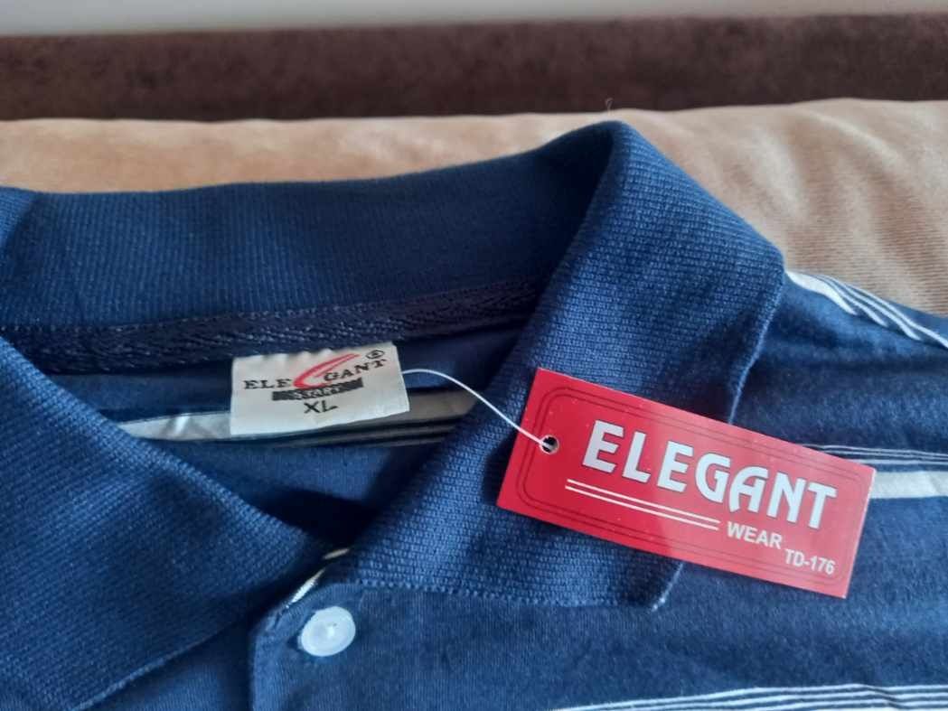 Sprzedam nową męską koszulkę polo