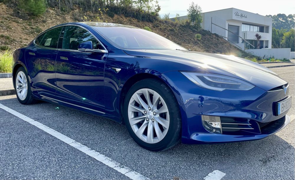 Tesla Model S 100D Long Range IVA DEDUTIVEL