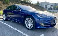 Tesla Model S 100D IVA DEDUTIVEL Crédito Auto