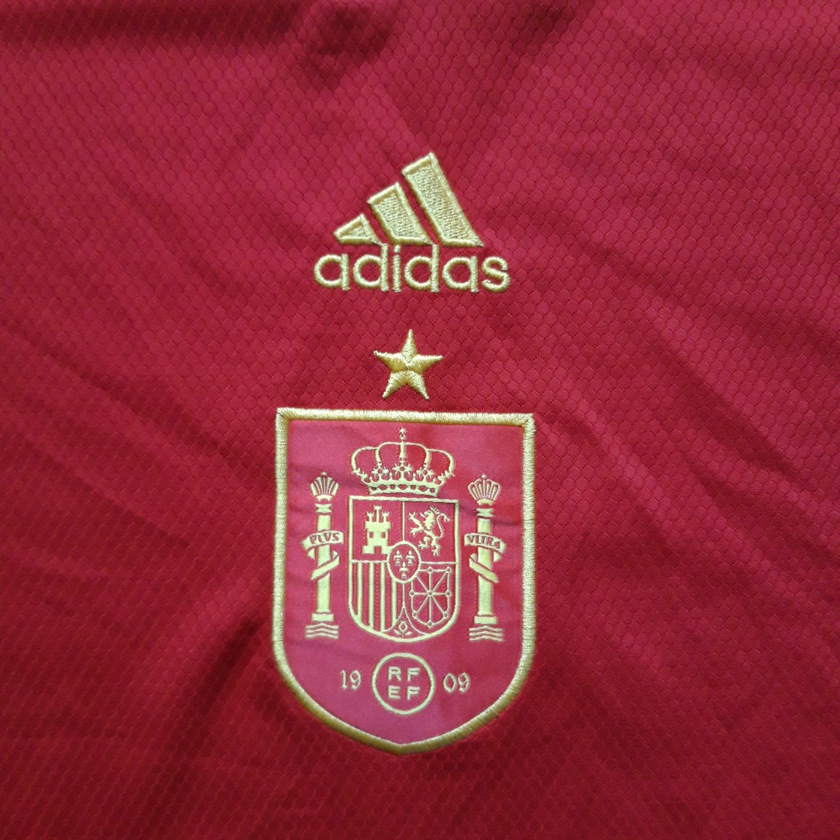 Футболка Adidas Spain 21/22