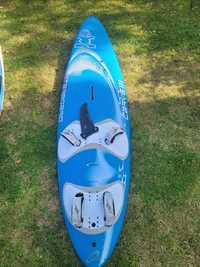 Deska windsurfingowa starboard carve 111