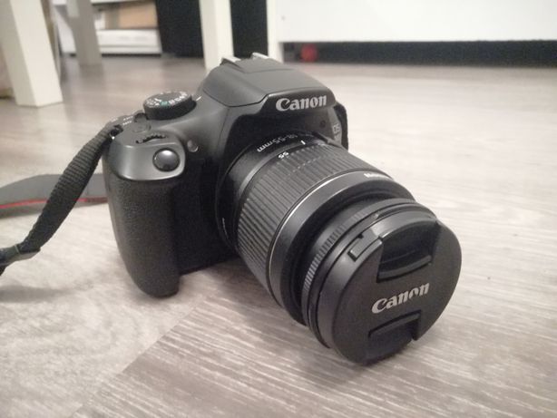 Aparat Canon EOS1300D