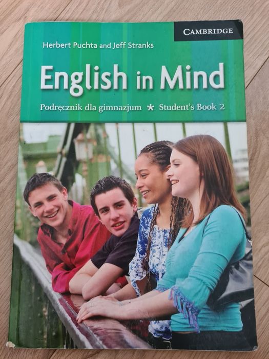 English in Mind 2 - podręcznik do j.angielskiego (pre-intermediate)
