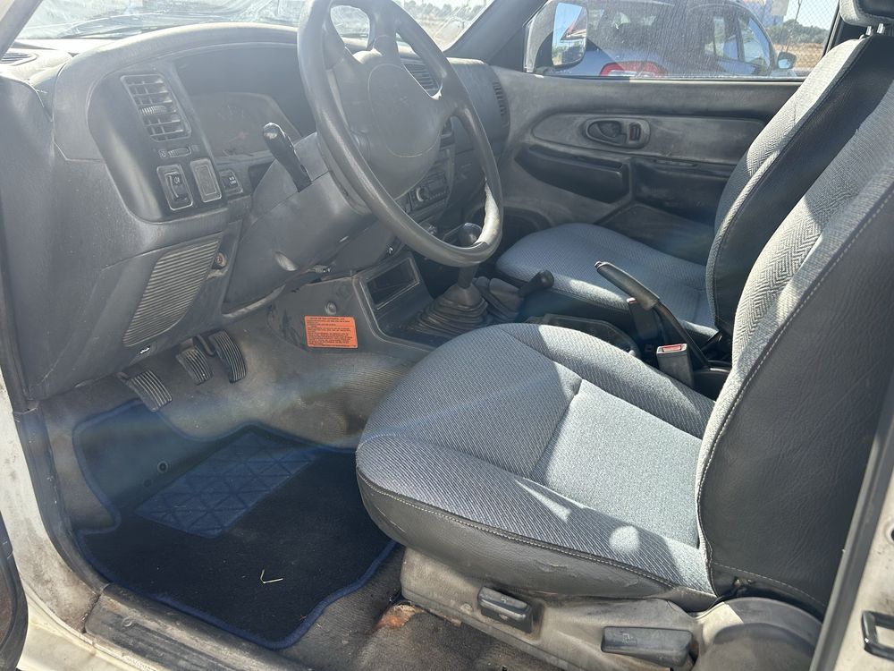 Mitsubishi l200 4x4