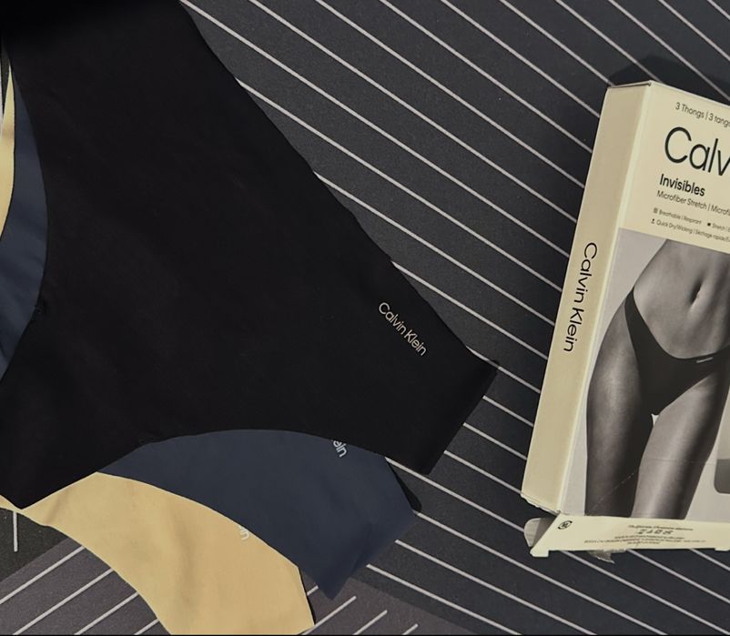 Труси безшовні Calvin Klein розмір S