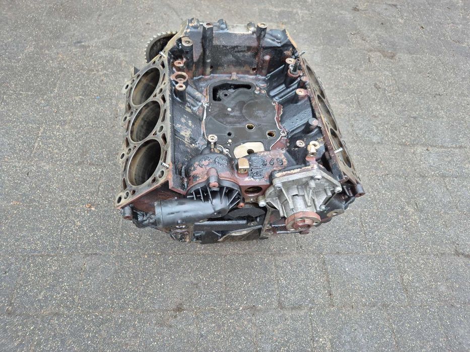 audi a6 c6 a4 b7 blok silnika 3.0 tdi ASB