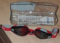 Okulary do pływania pływackie Beco 9969 UV anifog
