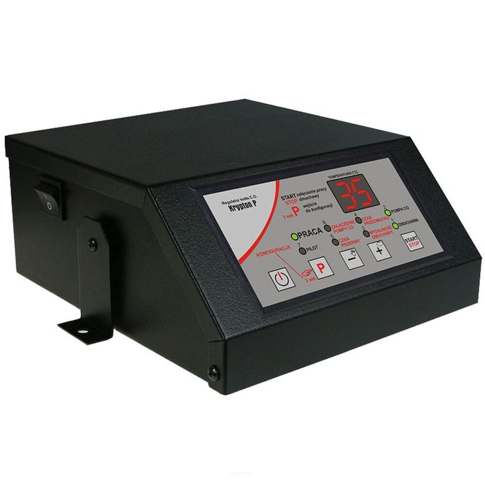 Sterownik regulator do kotła CO Krypton PROND