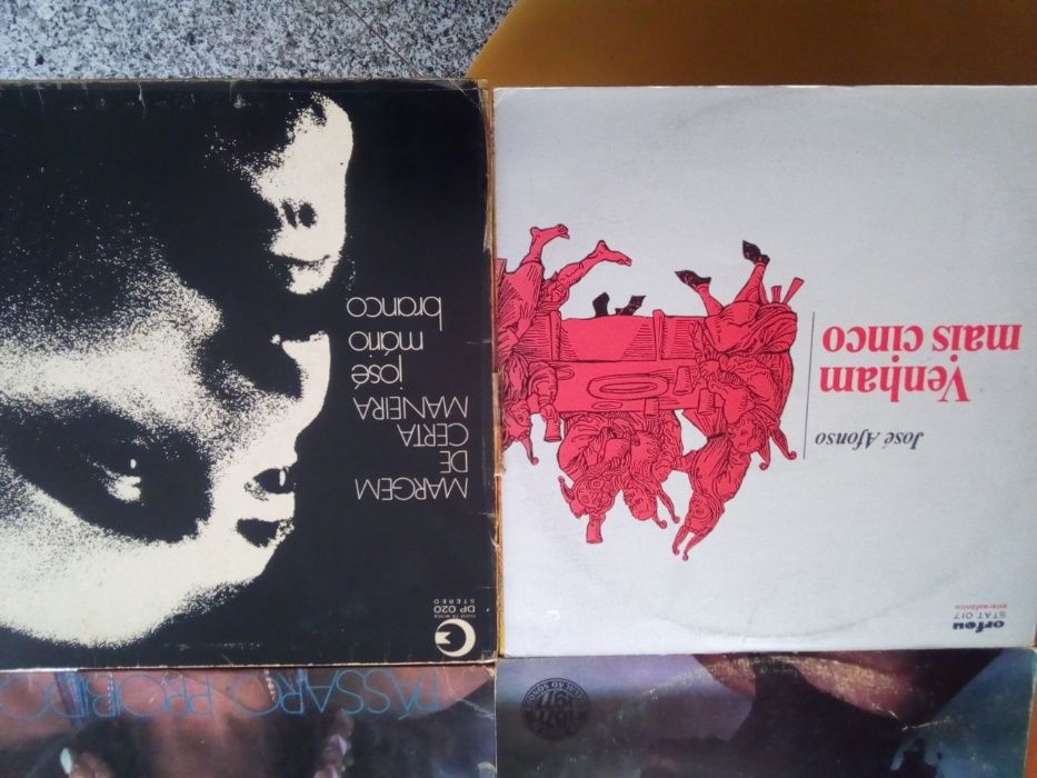 Vinil Discos Lp preço mediante consulta a partir de 10 €