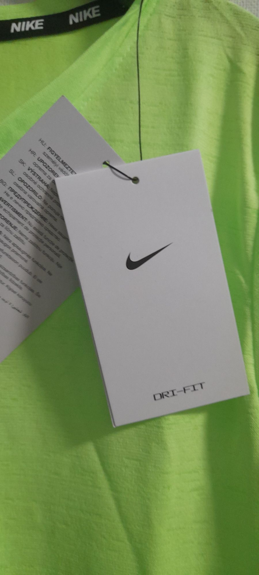 Ноаая футболка Nike