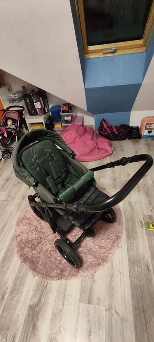 Adamex Zico 2w1 plus fotelik Cybex