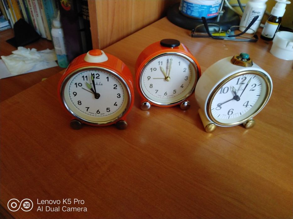 Budziki ruhla oryginalny PRL-u