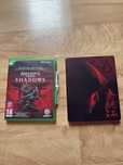 Assasin’s creed shadows special edition xbox x