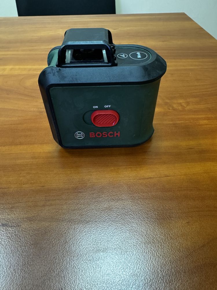Нівелір лазерний Bosch UniversalLevel 360 Set 0603663E03