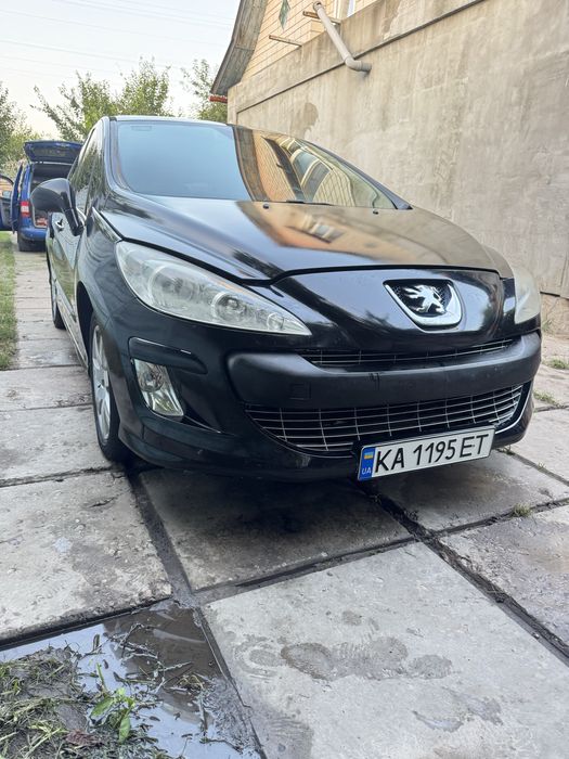 Пежо 308 1.6 HDI    Продаж або обмін
