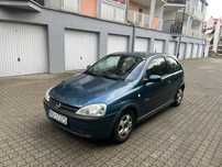 Opel Corsa 1.2 benzyna / Super stan ! Klima ! Długie opłaty