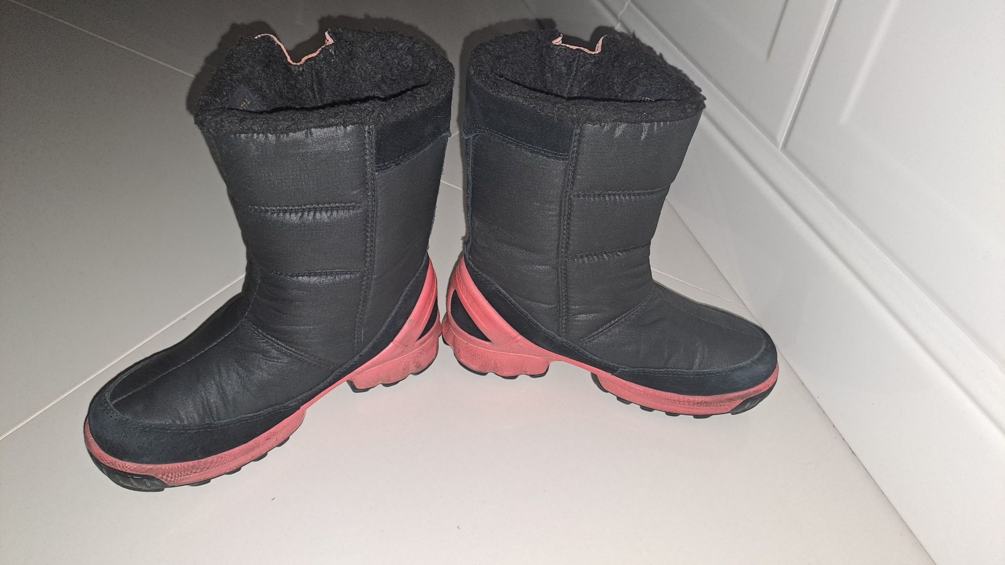 Śniegowce buty zimowe Ecco rozm.32