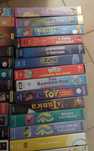 Cassetes Video VHS