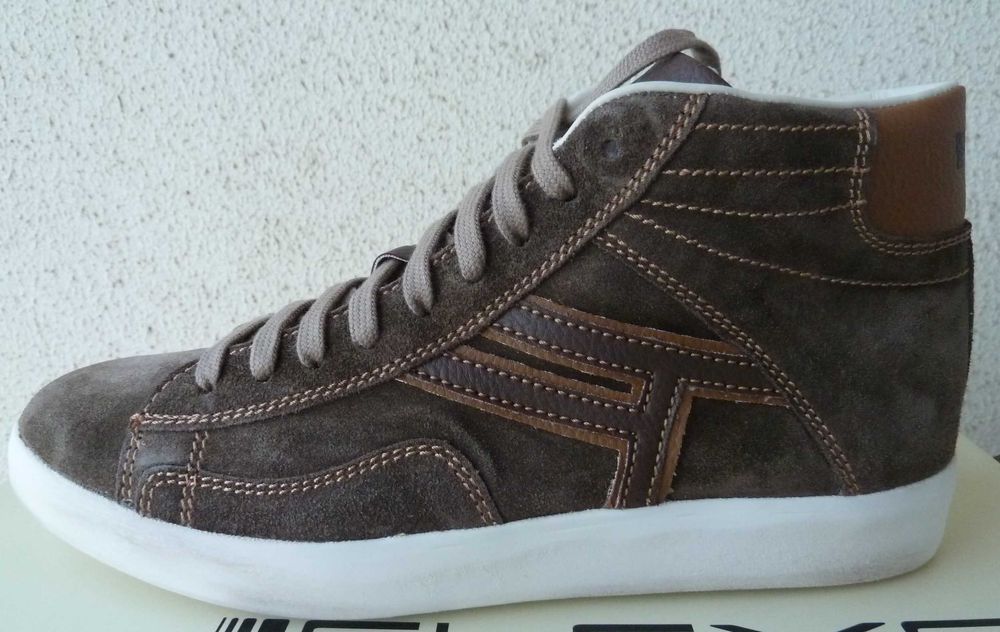 Sapatilhas novas Flexa By Fratelli Rossetti 40