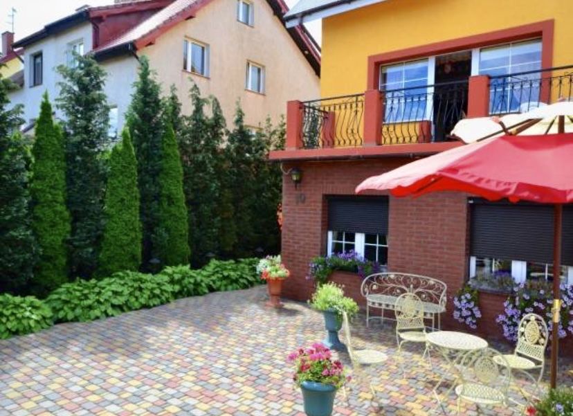 KOLOBRZEG, apartament w domu goscinnym