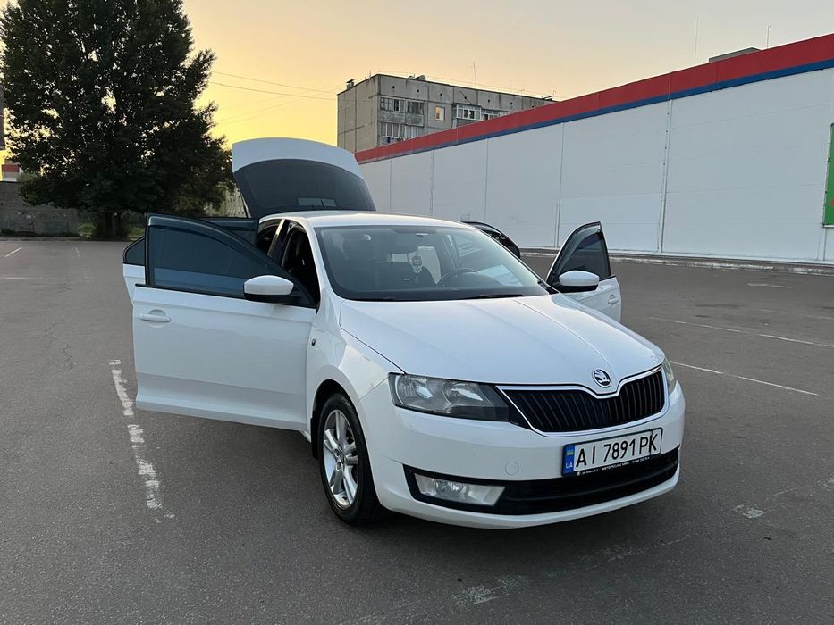 Продам Skoda Rapid