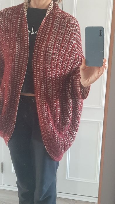 Casacos de malha, M,L