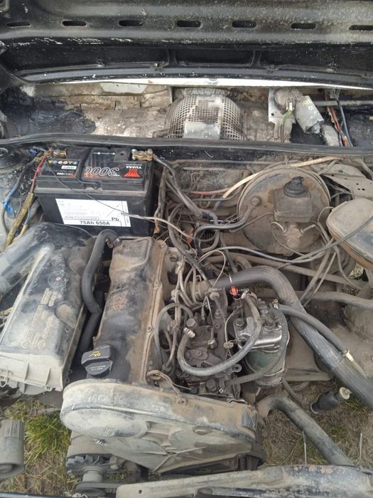 Продам  авто (1.6 дизель)