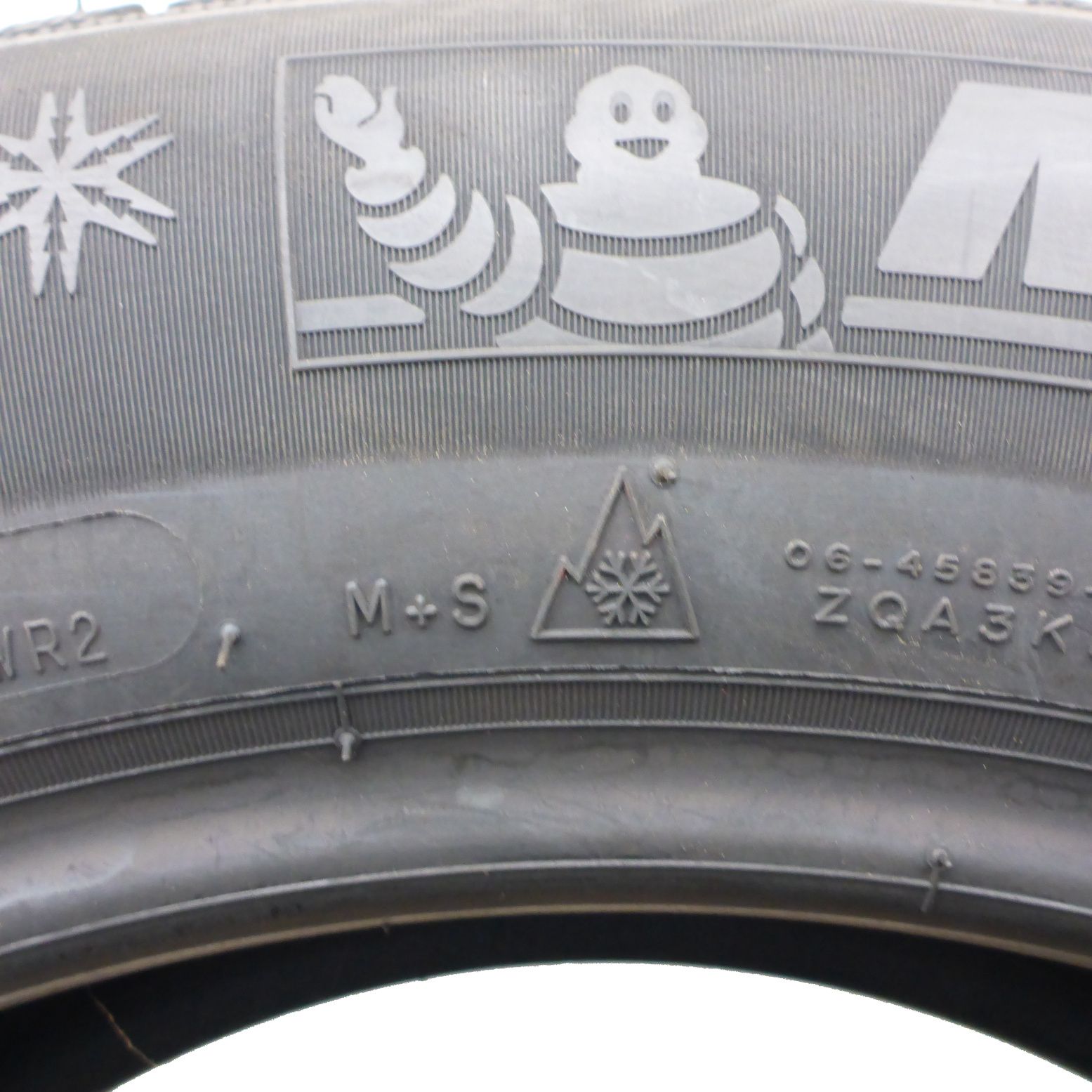 195/60/16 Michelin 195/60R16 89T Alpin 5 Zima 2017 Jak Nowe Nieużywane