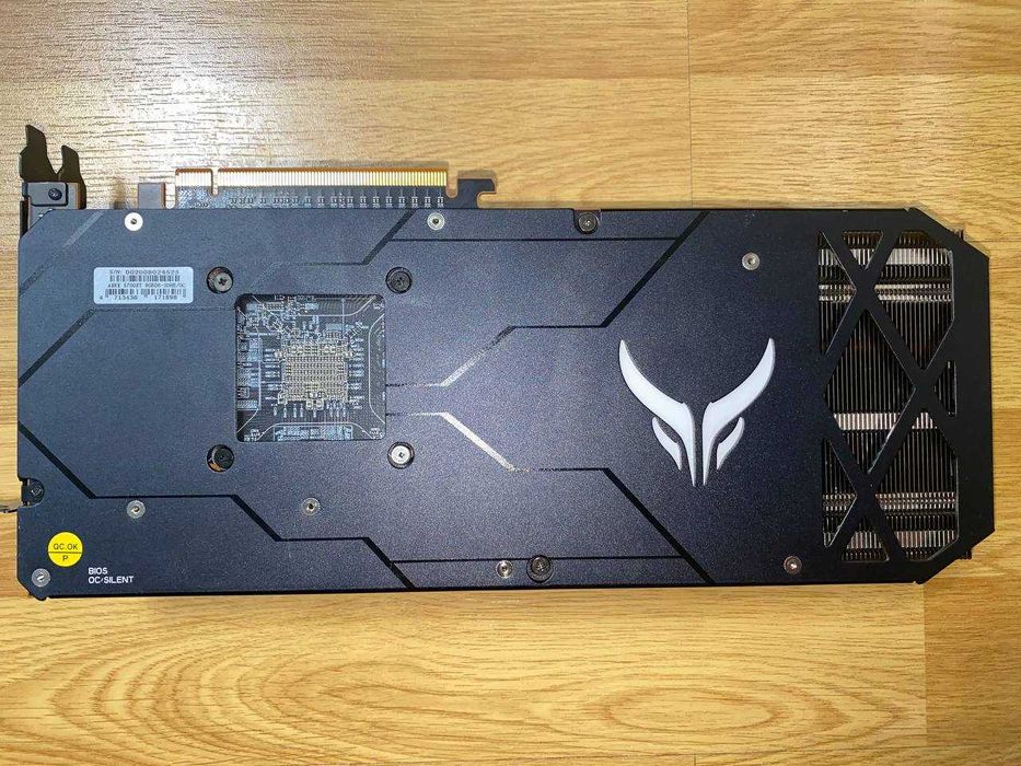 Відеокарта Powercolor 5700XT 8GB Red Devil