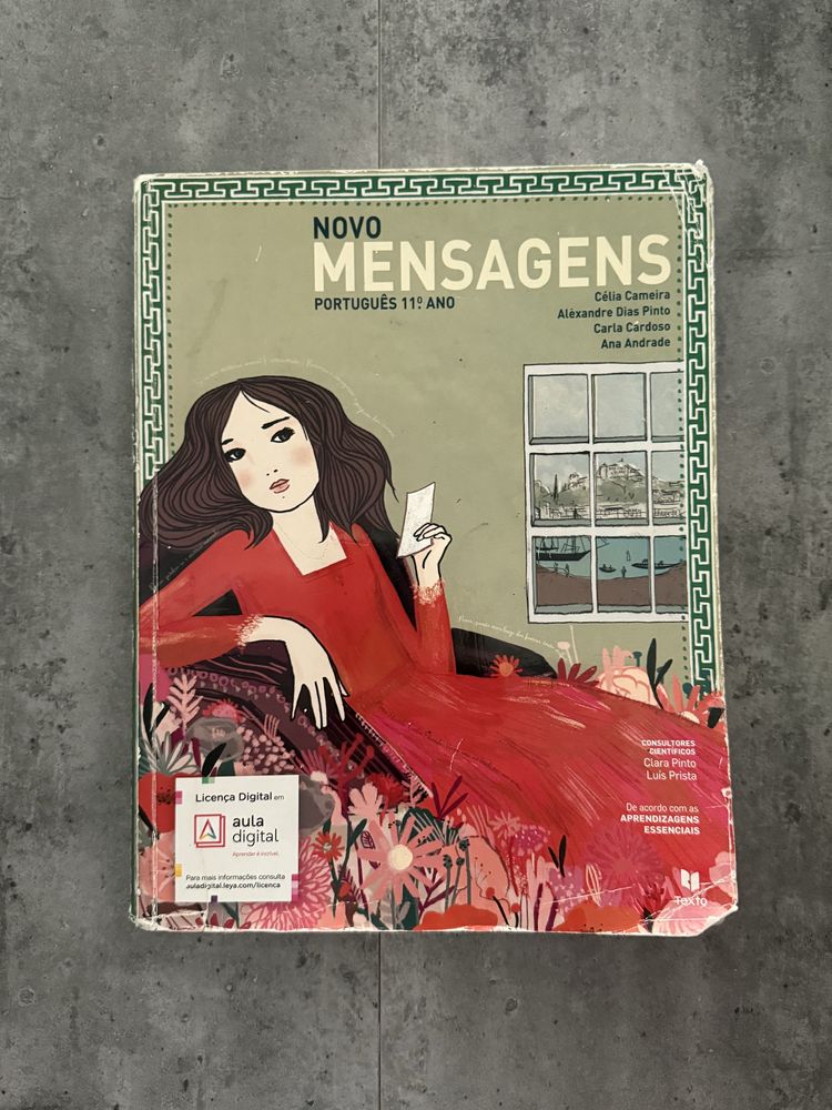 Mensagens 11º ano