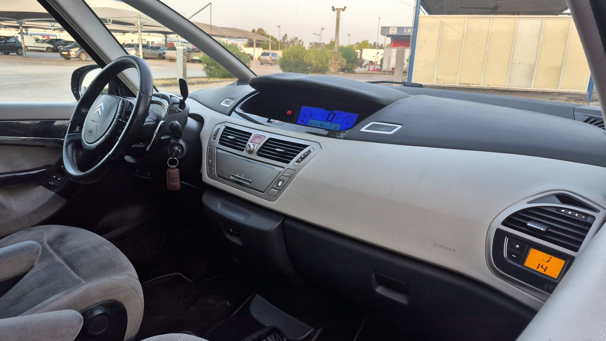CITROEN C4 GRAND PICASSO 7 lugares