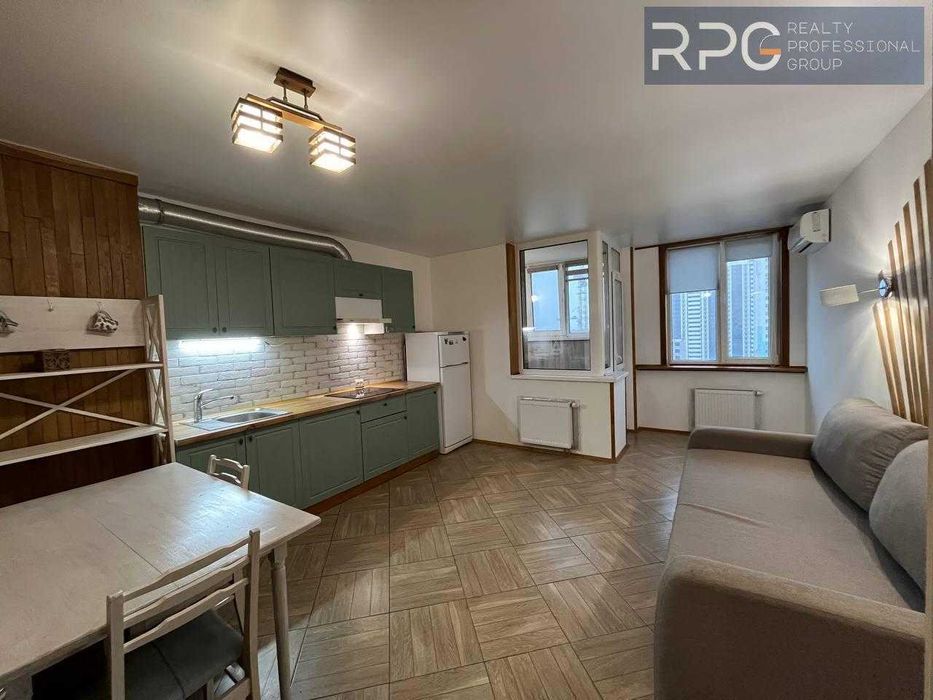 БЕЗ комісії! ЗАХОДЬ-ЖИВИ! квартира в ЖК Одеський бульвар Метро Теремки