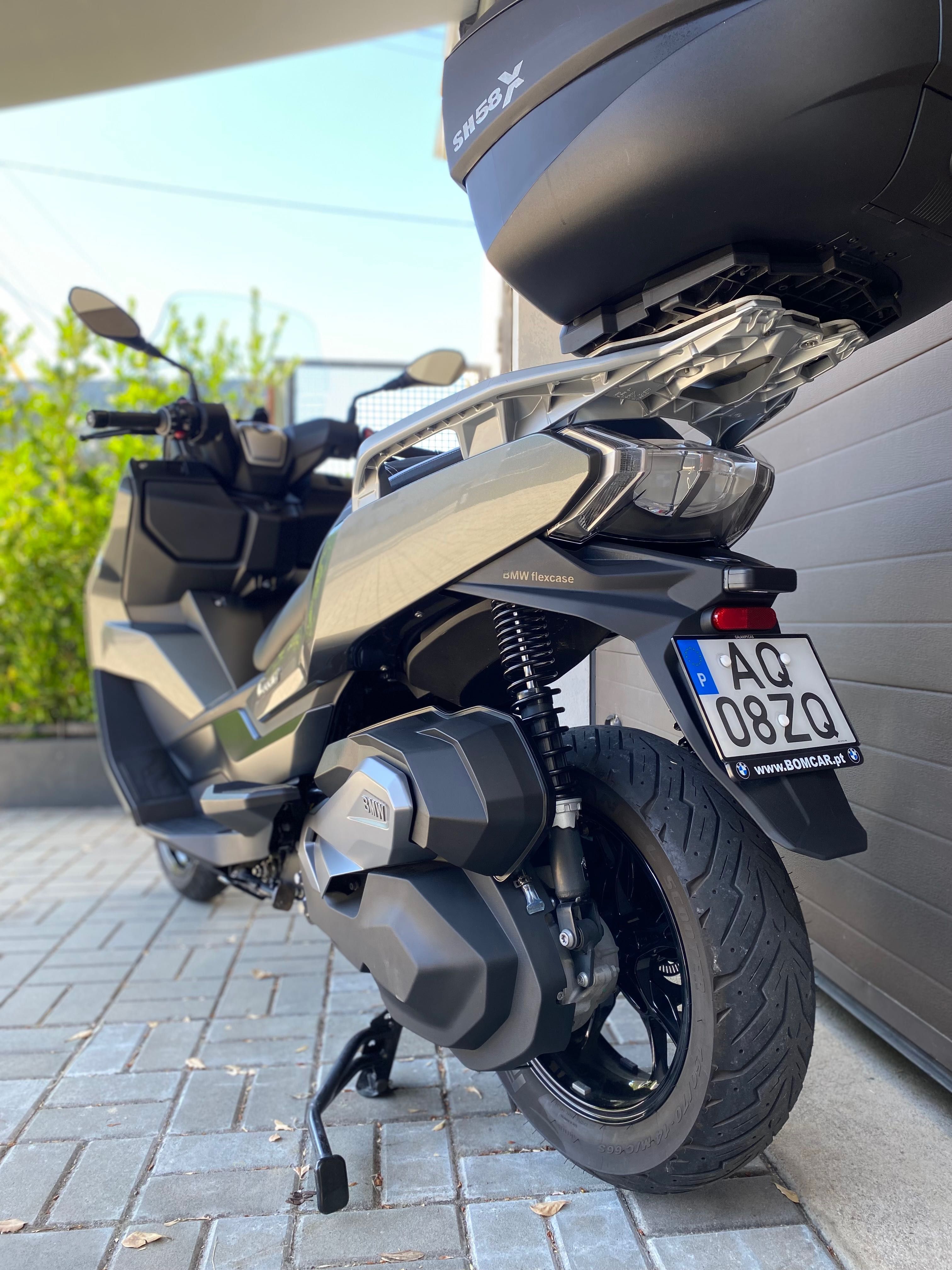 BMW- Mot C 400GT
