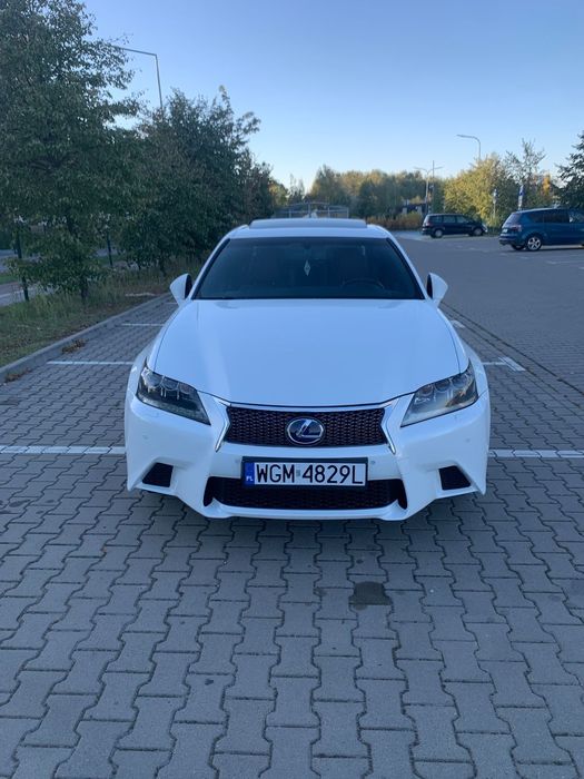Lexus GS LEXUS GS 450h F-Sport
