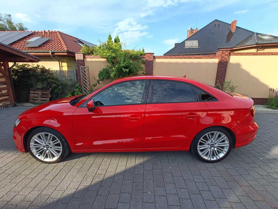 Audi A3 Limousine Audi A3 Limousine 35 TFSI S-Tronic