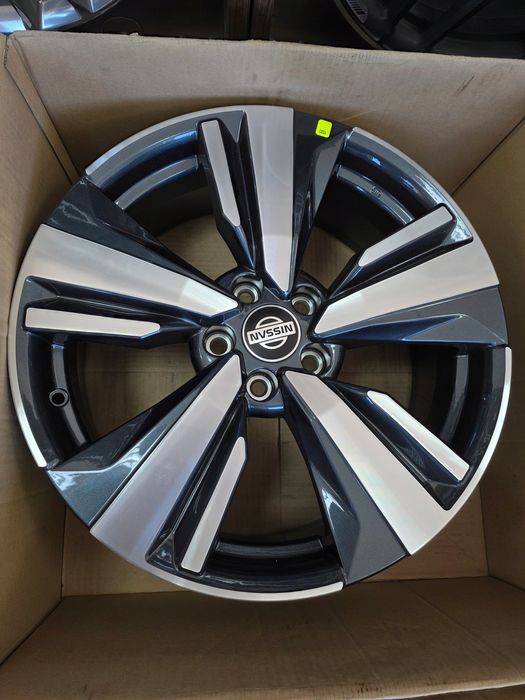 Felgi 19 Cali  Nissan Ariya Qashqai Rogue X-Trail Nowe Modele