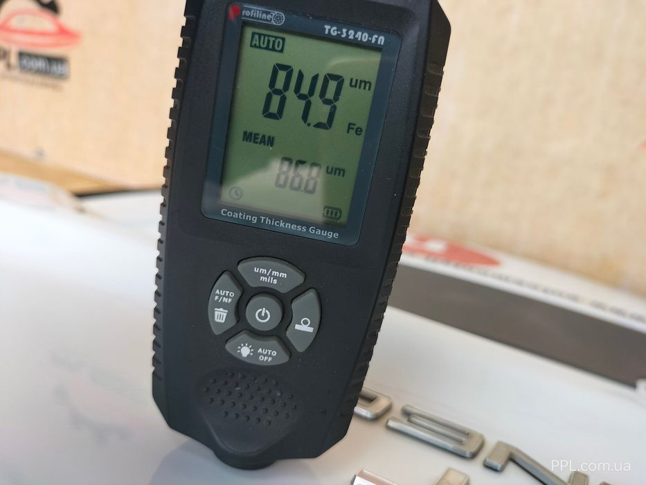 Ford Transit Connect II Mk2 2013-2021 Дверь левая задняя