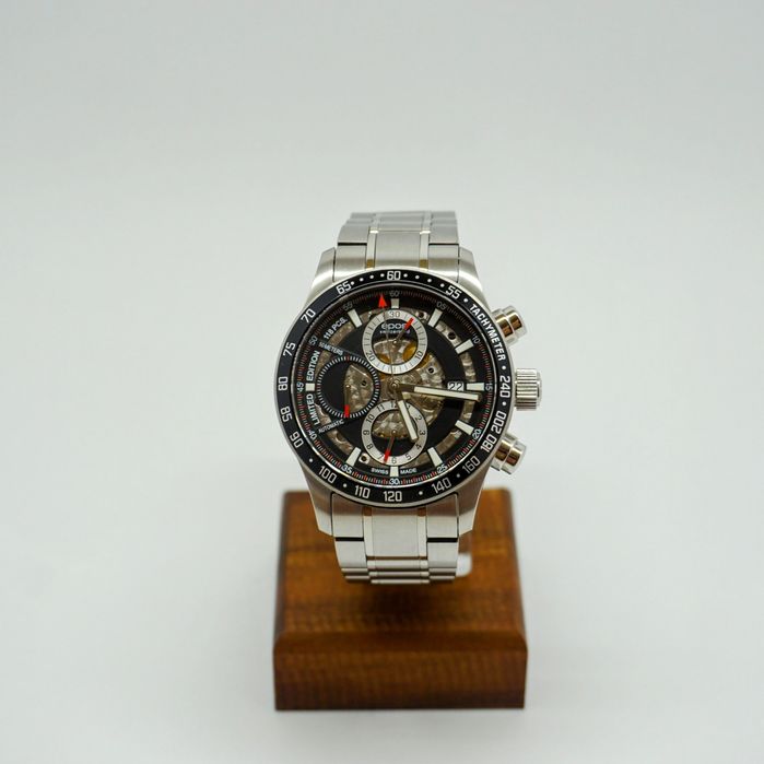 Epos 3384 Chronograph Sportive