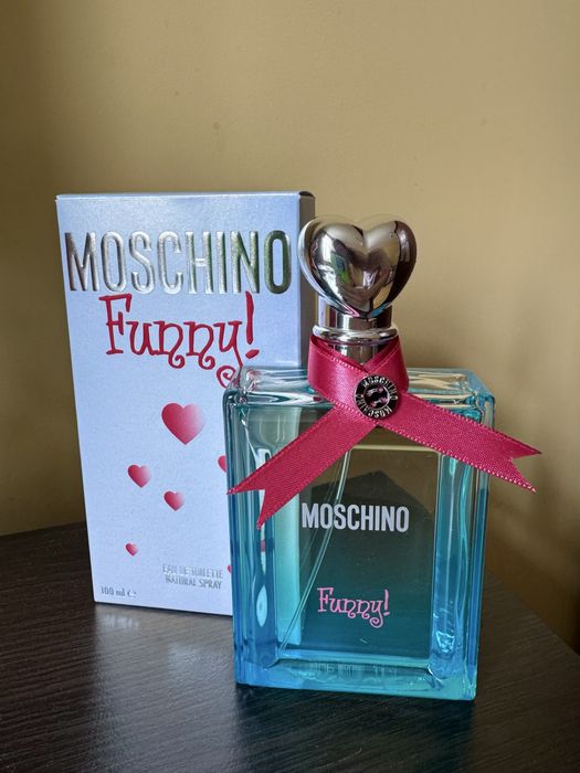 Moschino Funny! Туалетна вода,100мл