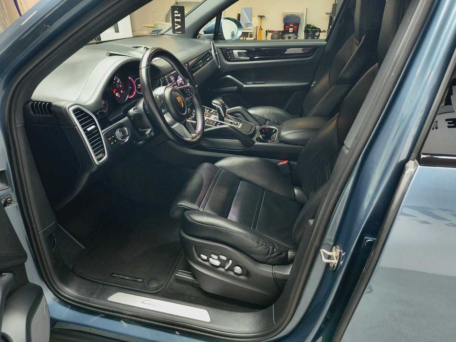 Porsche Cayenne 2018r Salon Pl, bezwypadkowy, 210tys km, 3.0V6