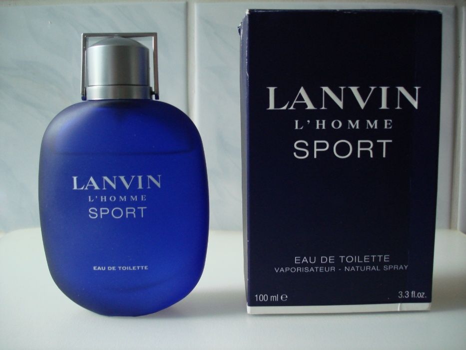 Lanvin L' Homme Sport - 100 ml - unikat