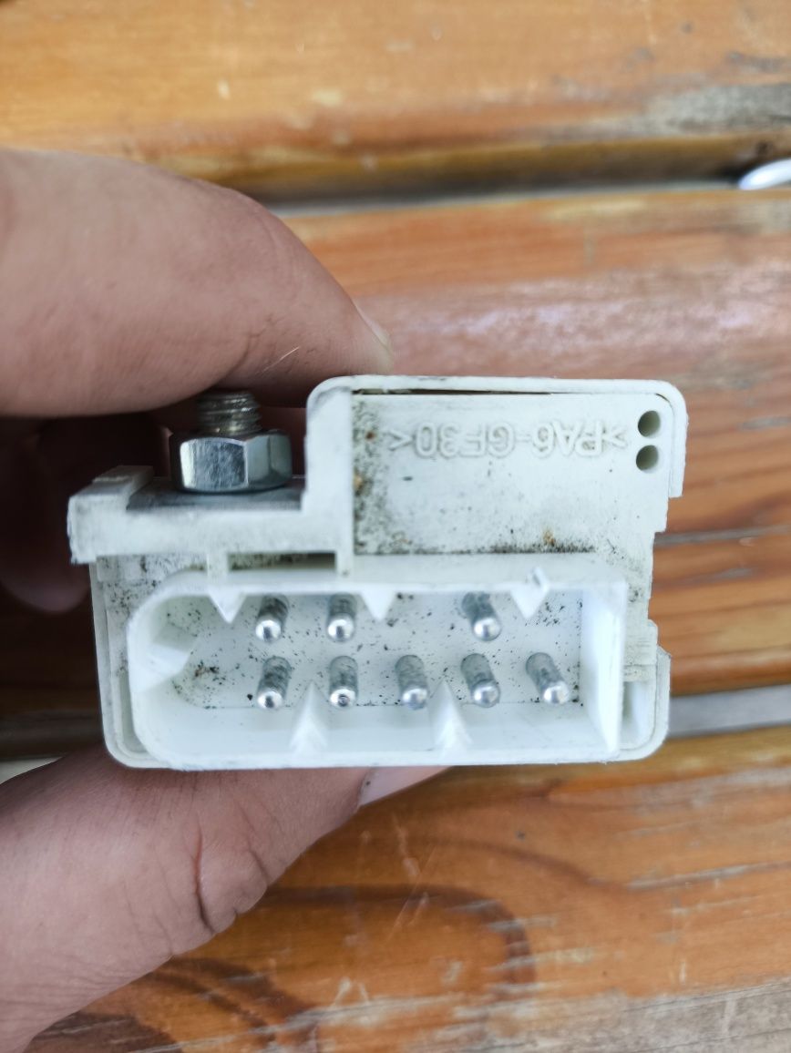Relé velas BMW 320d e46