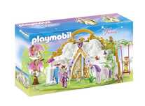 Klocki playmobil 5208 walizka, wróżki, jednorożec