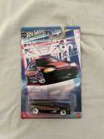 Hotwheels 90s Street scene Honda e Nissan